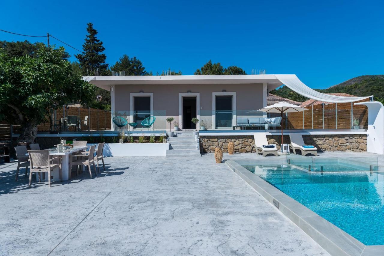 Anatoli Villa Vasilikí Exterior foto